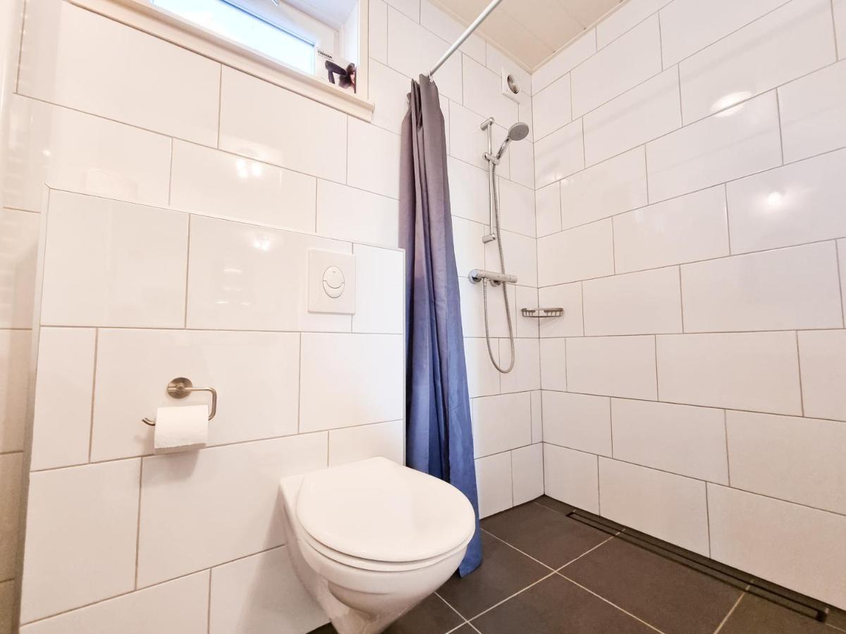 Landelijke Gelegen Vakantiehuis Me01 Meliskerke Exteriör bild