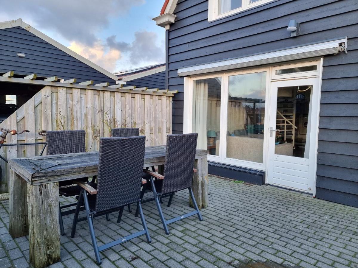 Landelijke Gelegen Vakantiehuis Me01 Meliskerke Exteriör bild