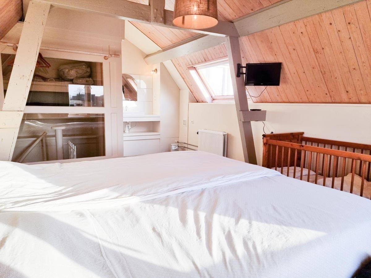 Landelijke Gelegen Vakantiehuis Me01 Meliskerke Exteriör bild